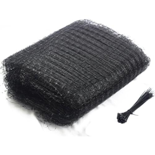 Garden Bird Net Pond Net For Protecting Seedlings Vegetables Soft Fruits Plants Reusable Mesh Fruit Cage Anti Bird Netting