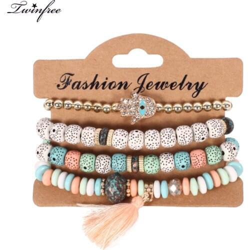 Twinfree Chain Bracelets