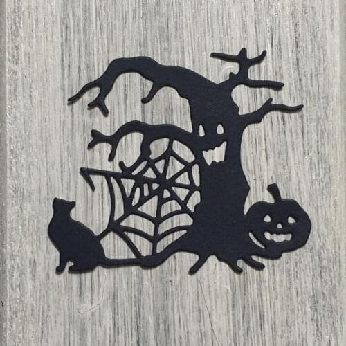 ArtScrap Old tree Metal Cutting Dies Stencils For DIY Scrapbooking Card Decorative Craft Embossing Die Cuts | Art: 421