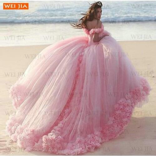 WEIJIA Women's Puffy Dresses