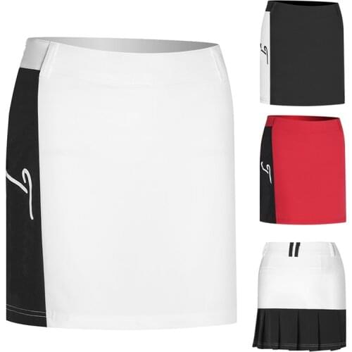 2021 Golf Womens Skirt, Sports and Leisure, Outdoor Anti-Fade Summer New Style Anti-Wrinkle Quick-Drying High-Quality Shorts