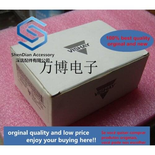 20pcs only orginal new can Fever resistance VISHAY Dani resistance 1/4W 0.25W 2K brown typing