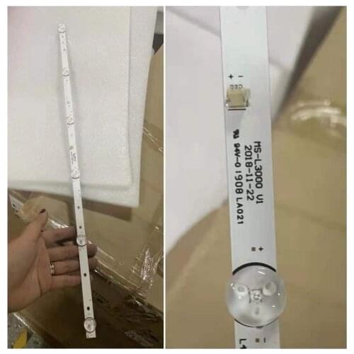 32inch 6led MS-L3000 led bar