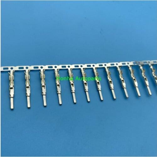 Free shipping original 100/200/500/1000 PCS copper terminal connector terminal car terminal block tin terminal 8230-4925