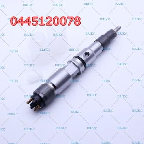 ERIKC 0445120078 Fuel Injection Systems nozzle 1112010630 Auto Parts Diesel injector 0445 120 078, 00986AD1014