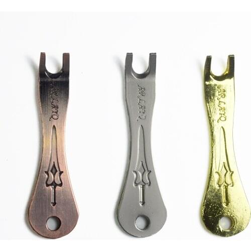 Guitar Bridge Pins Puller Extractor Removal Metal Handy Tool Kit Accessories Peg Remover Extractor Tool