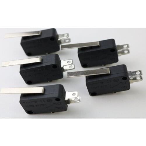 5PCS/lot Micro Switch Limit switch 15A 250V