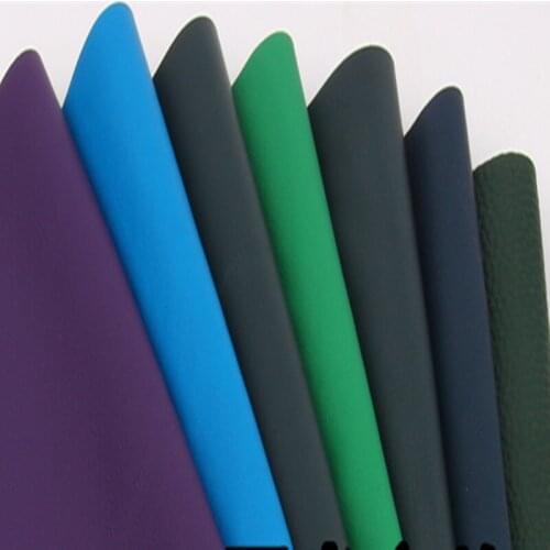 Cow Leather Handmade Leftover Leather Faux Leather Handmade Diy Cloth Crafts Materials Synthetic Leather Overlay