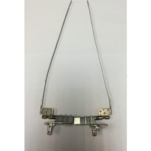 New Laptop Hinge For HP ProBook 6460B 6465B 6470B 6475B P/N: 6055B0019101 6055B0019102 Notebook LCD L+R Set Hinges Replacement