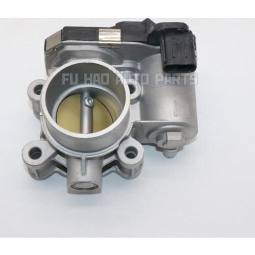 Used Genuine 24578817B 24578817 Throttle Body for Chevrolet Onix Prisma 1.0 8v 2012-2018