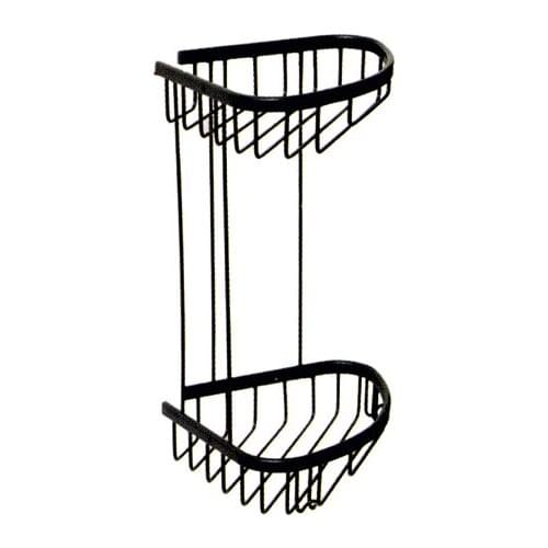 Siyah İkili Şampuanlık