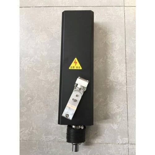 24VDC 200mm working stroke CNC Flame Plasma Cutting Lifter Z axis 1250mm/min Plasma Cutting Lifter Z axis 2150mm/min