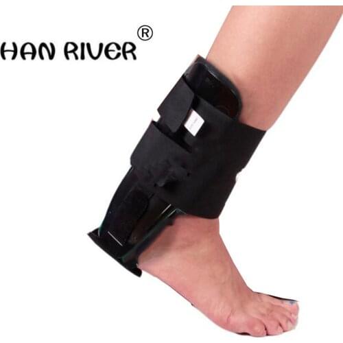 Rehabilitation of air cooling gel ankle sprain ankle fixation splint ankle injury rehabilitation support