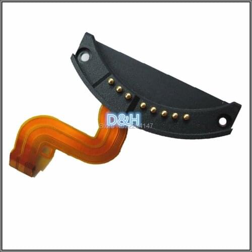 SLR digital camera repair and replacement parts EOS 5D3 5D Mark III lens fuselage contact point cable for Canon