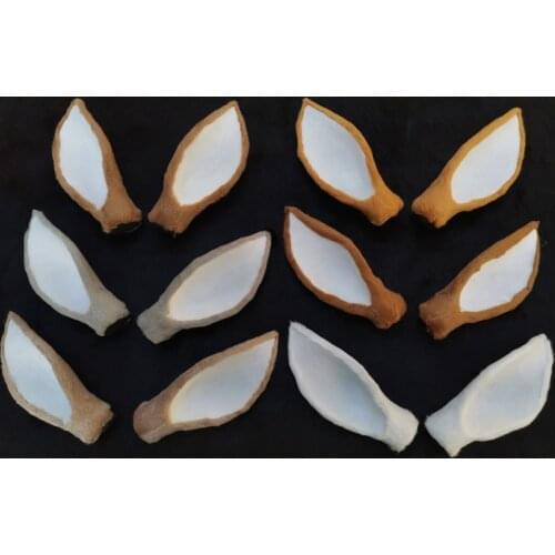 1 Pair Simulation Deer Ears Wedding Photography Props Performance Cute Headwear Christmas Decorations DIY Headgear Accessories