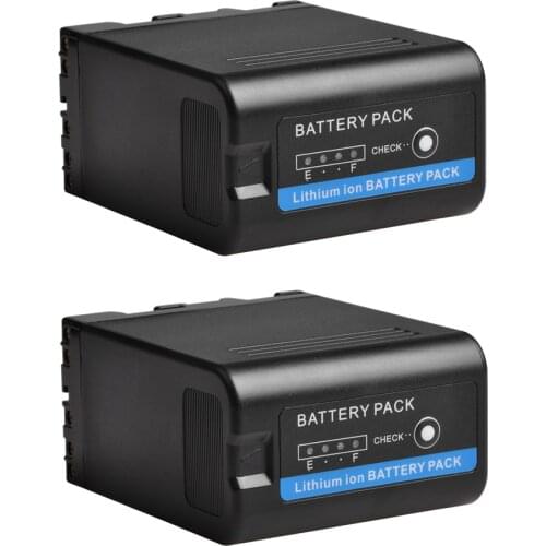1x BP-U60 Battery for Sony BP-U30 BP-U65 BP-U90 PMW-100 PMW-150 PMW-160 PMW-200 PMW-300 PMW-EX1 PMWEX1R PMW-EX3