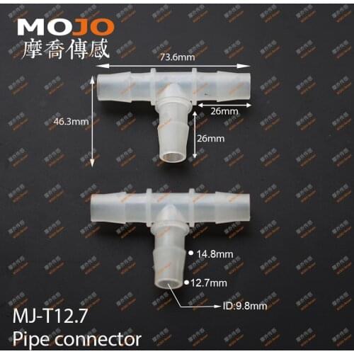 2020 MJ-T12.7 Hydraulic hose connectors/ hose connector (1000pcs/lots)