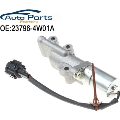 23796-4W01A 237964W01A Variable Valve Timing VVT Solenoid For Nissan Pathfinder QX4 2001-2003 New
