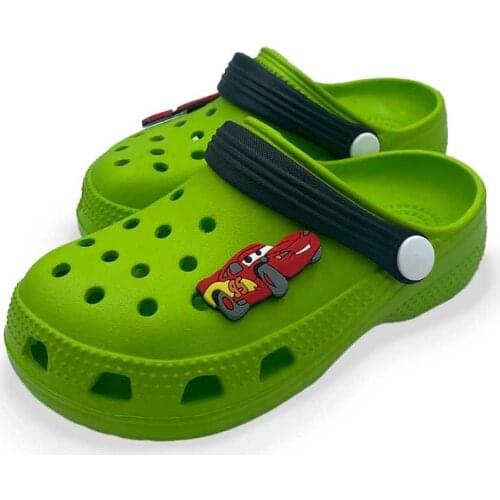 AKINALBELLA Children's Slippers