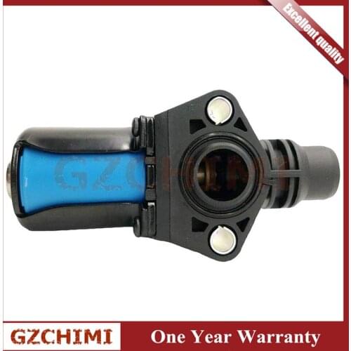 BM5Z-8C605-C Radiator Water Valve w/Seal for Ford Fusion Escape Fiesta Transit Connect 1.6L BM5Z8C605C