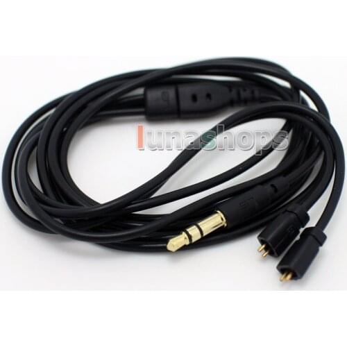LN004632 EARS Earphone UPGRADE CABLE For M-Audio IE-20XB IE40 IE30 IE10 IEM In ear Monitor