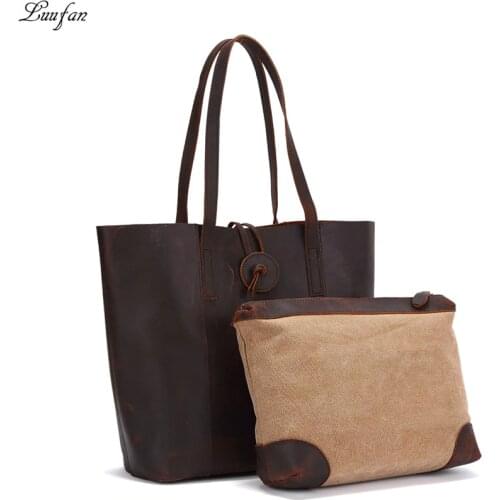 Luufan Women's Large Clutches
