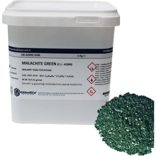 Methylene blue powder, 1 Kg