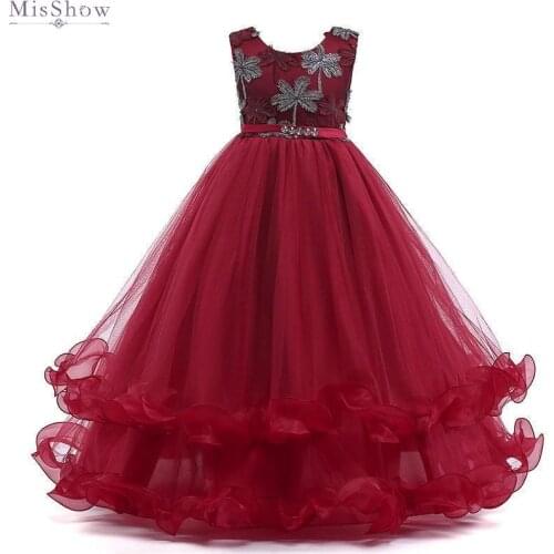 MisShow Women's Puffy Dresses