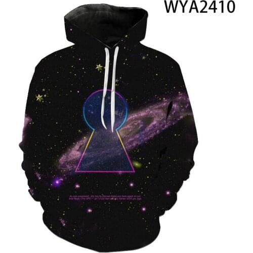 Eternal Atake Fashion Men Women Children Sweatshirts 3D Printed Casual Boy Girl Kids Hoodies Streetwear Pullover Hooded Tops