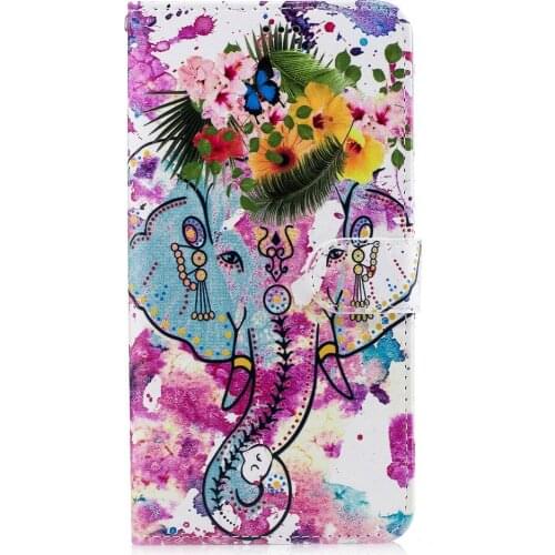 Go2linK Newest 2017 100% Special Case PU Leather Flip Phone Wallet Case for Coque ZTE 981 Phone Case Cover + Tracking number