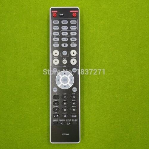 Remote control RC004NA for Marantz NA6005 SA8004 av receiver