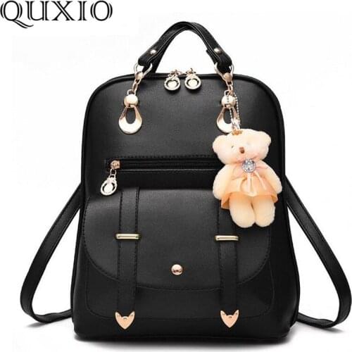 QUXIO Women's Soft Backpacks
