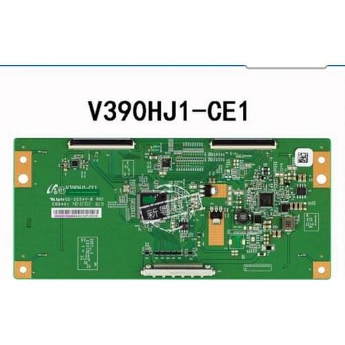 T-COn V390HJ1-CE1 V390HJ1-LE1 logic board FOR connect with LED39H310 LED39K300J T-CON connect board
