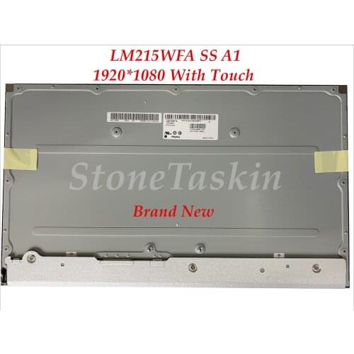 Brand New LM215WFA SS A1 A2 A3 For Lenovo AIO 510-22ISH 520-22AST touch screen 21.5 Inches 1920*1080 FHD New LM215WFA SS A1 Test
