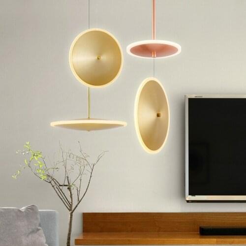Modern glass ball lighting for boys room chandelier ceiling lampes suspendues avizeler ventilador de techo
