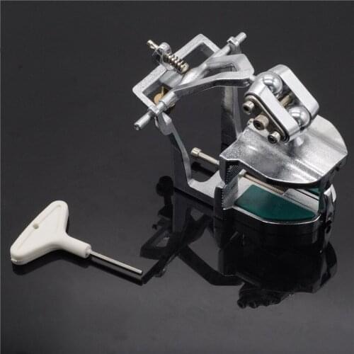 Dental Lab Equipment Adjustable Dentist Tooth Care Articulator For Dentistry Clinic Equipment Tools
