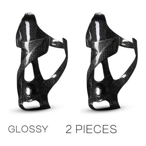 Super Light Bicycle Bottle Holder MTB Road Bicycle Bottle Holder T800 carbon fiber carbon bottle cage 25g Bicycle Accessories