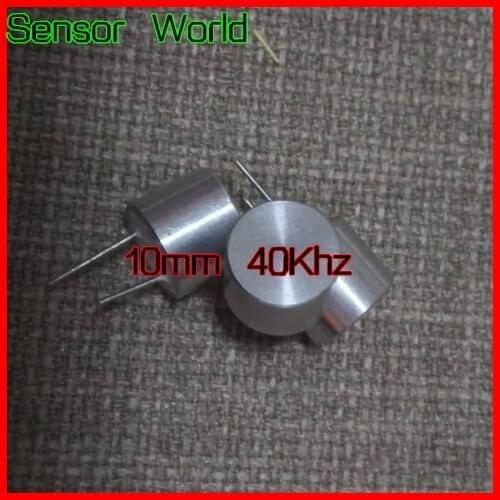 Ranging probe waterproof ultrasonic sensor diameter 12MM 40KHz transceiver integrated