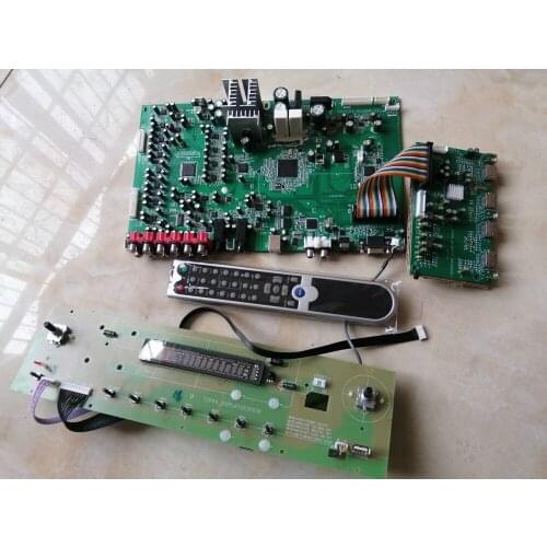 7.1 Decoder Board DTS HD Decoder Board 2.0 Version HDMI3 in 2 Out DTS Maxter