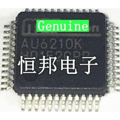 AU6210K AU6210 QFP-48 100% Original Brand New
