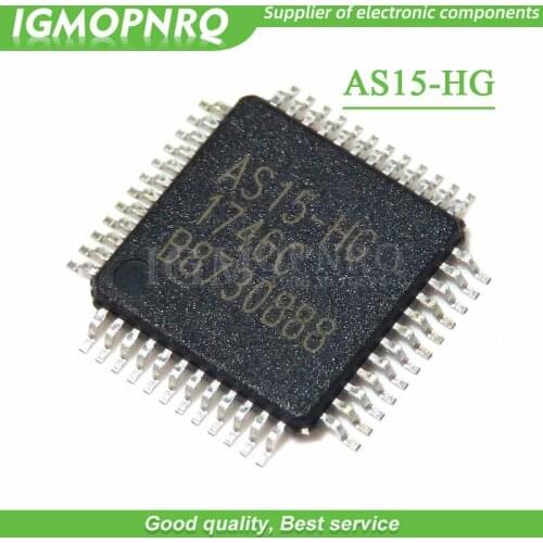 Free shipping 5pcs/lot AS15-HG AS-15HG AS15 QFP common logic board panel new original