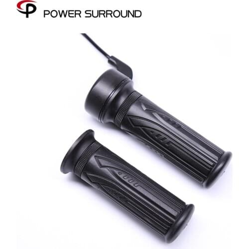 Free shipping elelctric bike full right hand grip throttle for Bafang BBS middrive motor kit