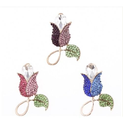 Free Shipping Wholesale 20pcs/lot 38x56mm Rhinestone Flatback Button For Hair Flower Wedding Invitation TCHL103