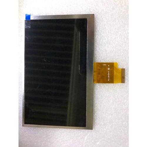Free shipping Original New 7 inch LCD screen cable number: FPC-LB07039.V2