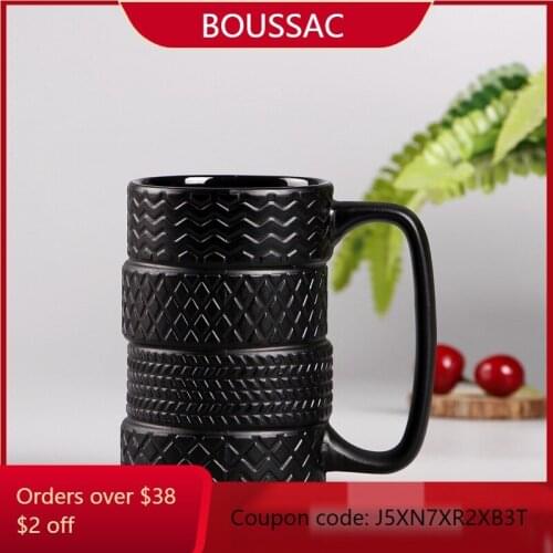 BOUSSAC Unusual Mugs China