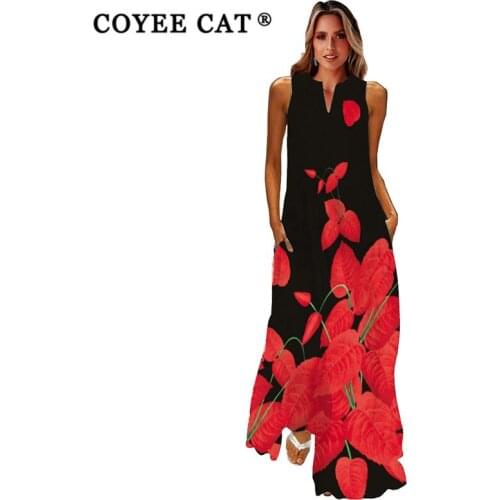 Coyee Cat Fashionable Summer Dresses