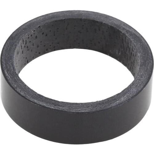 Bicycle Bottle Holders 10mm High Strength Full Carbon Fibre Bike Fork Headset Spacer Road Mountain Bicycle for 1 1/8"Stem