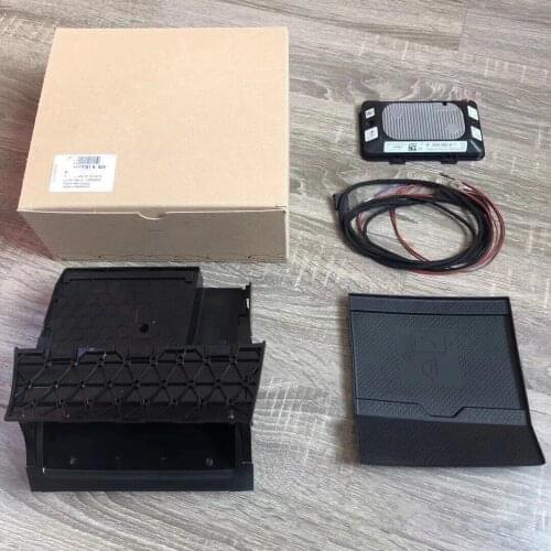 For VW Golf 7 GTI R Installation Wireless Charging Module Package 5NA 980 611