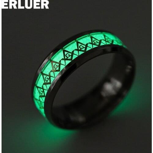 ERLUER Women's Rings