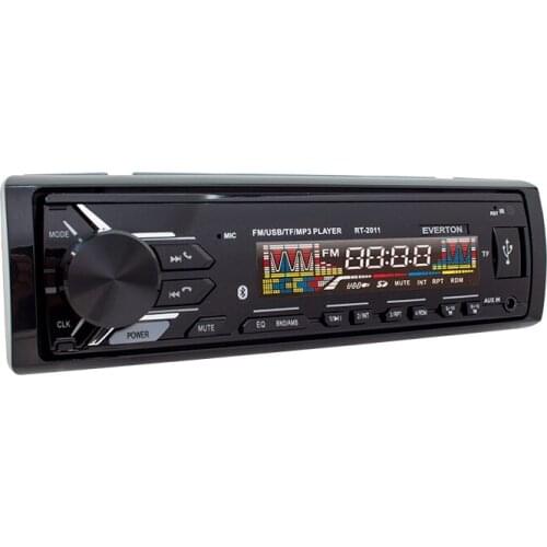 EVERTON RT-2011BT USB/SD/FM/AUX/BT BLUETOOTHLU MEKANİKSİZ AUTO TAPE 4X55 WATT